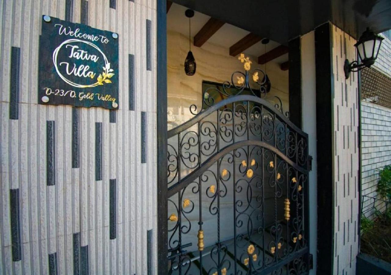 Tatva Villa , Лонавала Экстерьер фото