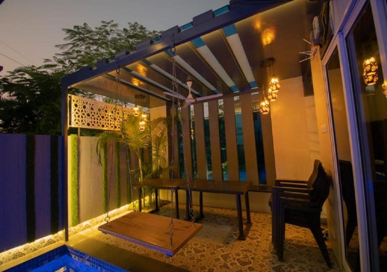 Tatva Villa , Лонавала Экстерьер фото